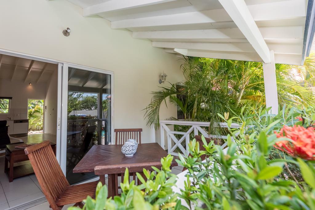 Blue Marlin Apartments Willemstad Buitenkant foto