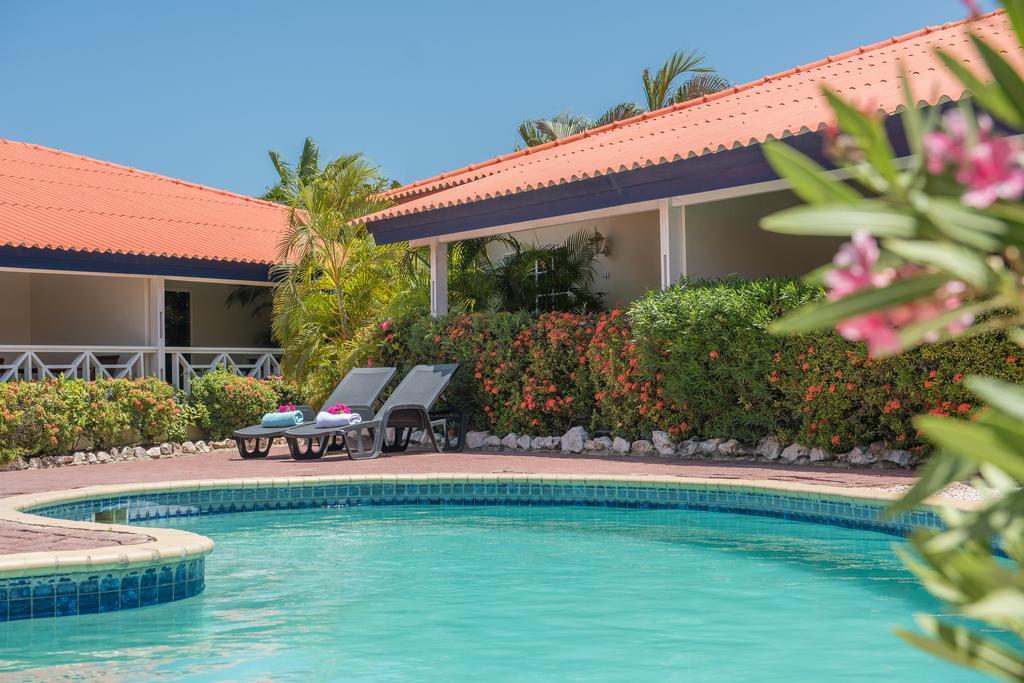 Blue Marlin Apartments Willemstad Buitenkant foto