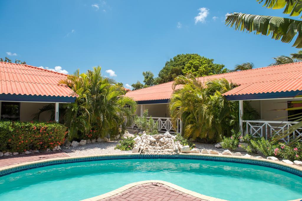 Blue Marlin Apartments Willemstad Buitenkant foto
